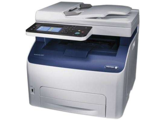 Xerox®  WorkCentre®  6027  Color Multifunction Printe